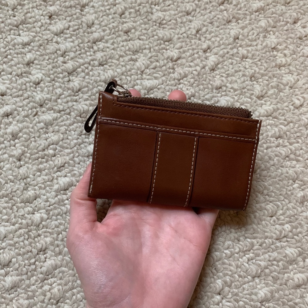 Coach Keychain Wallet - Picture 6 of 6
